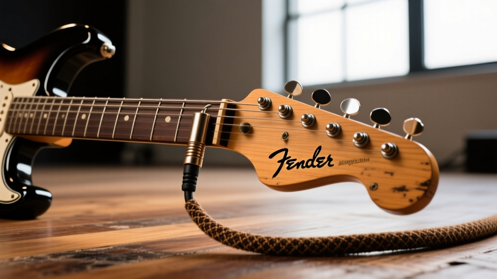 Fender x Monster Cross Over: Matching Audio Cables to Your Rig
