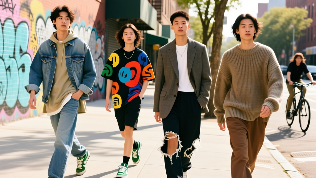 How to Develop Your Own Street Style Look (Myth-Busted)