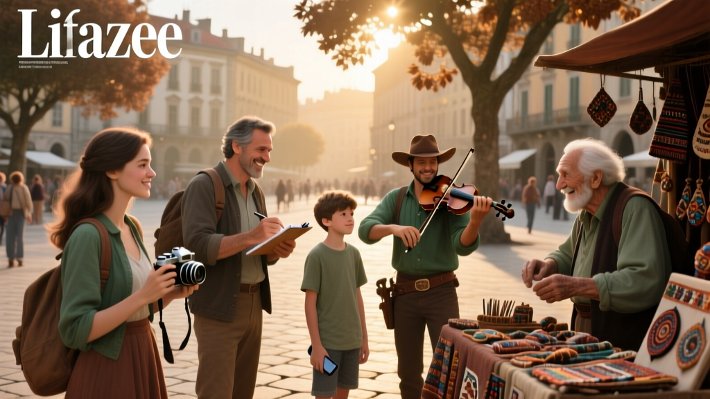 How to Photograph People While Traveling: Ethical & Meaningful Tips