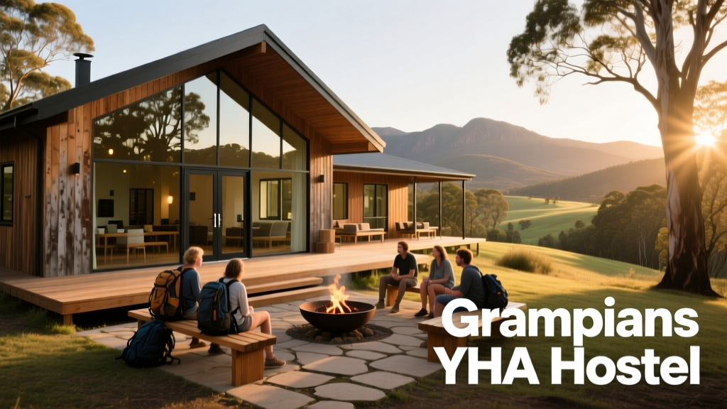 The Grampians YHA Hostel: A Detailed Review of Australia’s Premier Mountain-Access Hostel