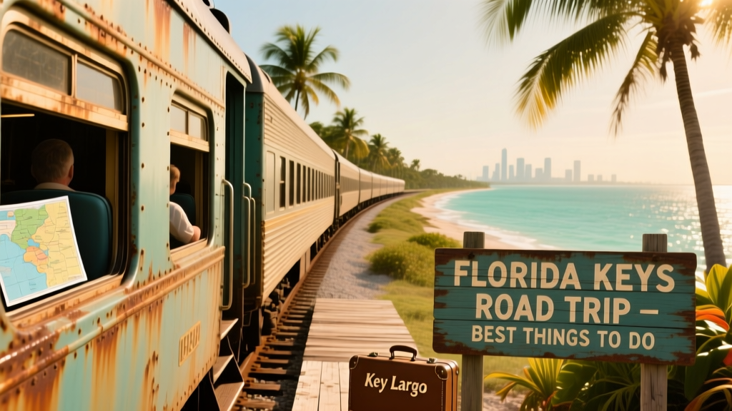 Florida Keys Road Trip: Best Things To Do — From Key Largo to Key West