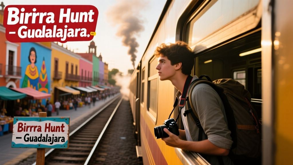 On A Hunt For Birria In Its Hometown Of Guadalajara