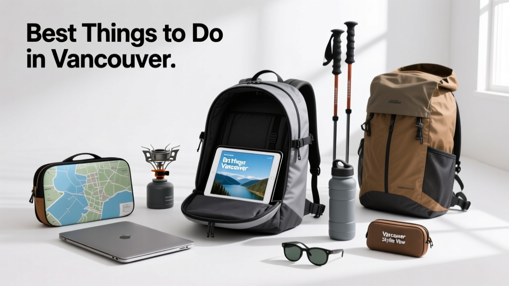 Best Things To Do In Vancouver: Outdoor Adventures, Urban Culture & Coastal Charm