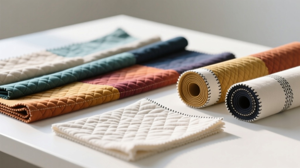 Quilting Cotton Fabric by the Yard: A Textile Expert's Guide