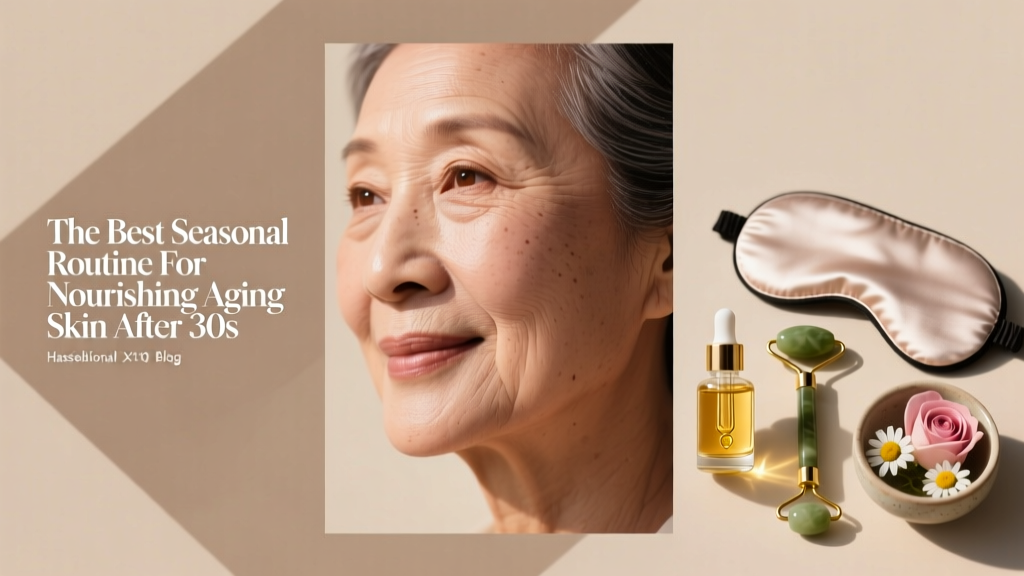 Best Seasonal Skincare Routine After 30 (2026)