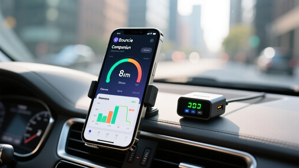 Smart Dash Device Companion Apps: Ecosystem Setup & Data Guide