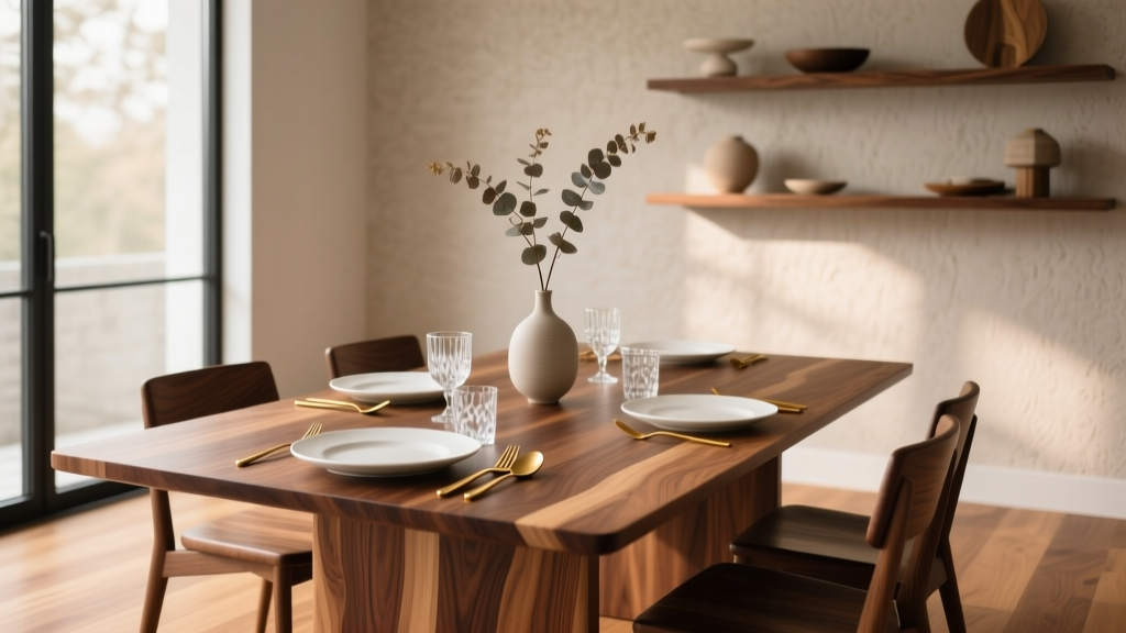 Hardwood Species Ranked By Durability For Dining Furniture