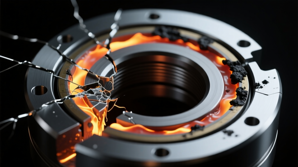 Cartridge Seal Thermal Damage: Causes & Solutions