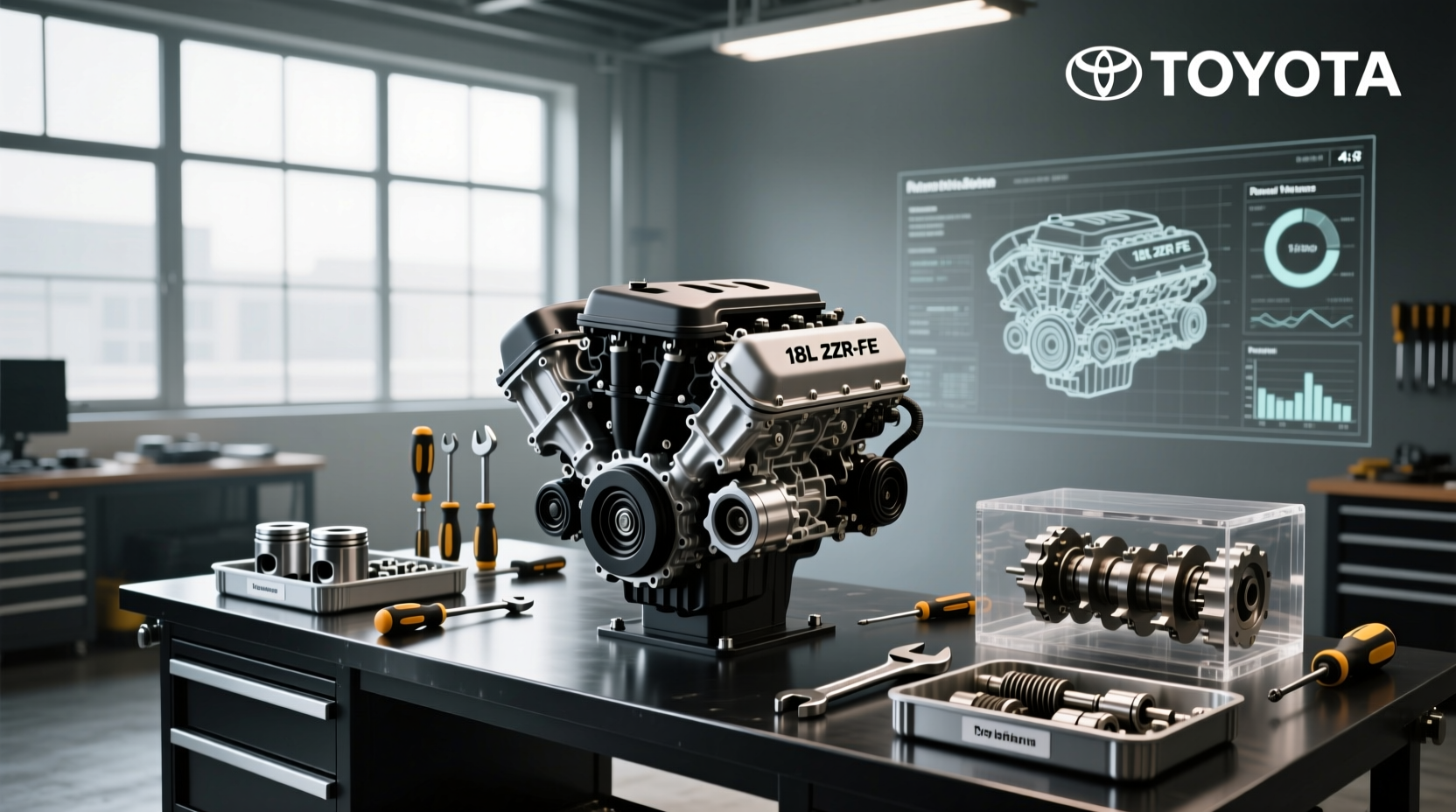 How to Choose Toyota Corolla Engine: Buying Guide
