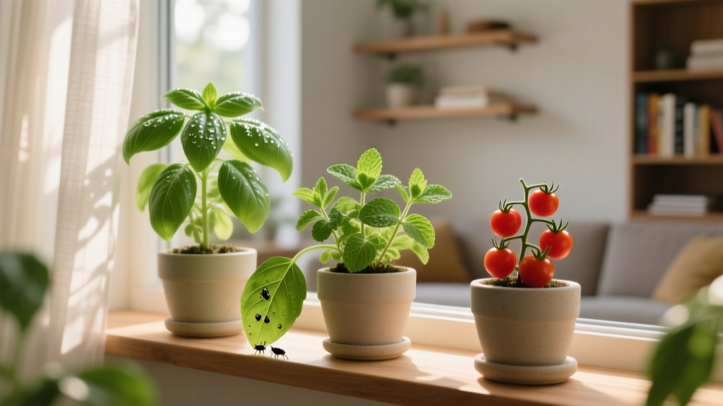 Indoor Vegetable Plants Bugs: 7 Prevention Tactics (2026)