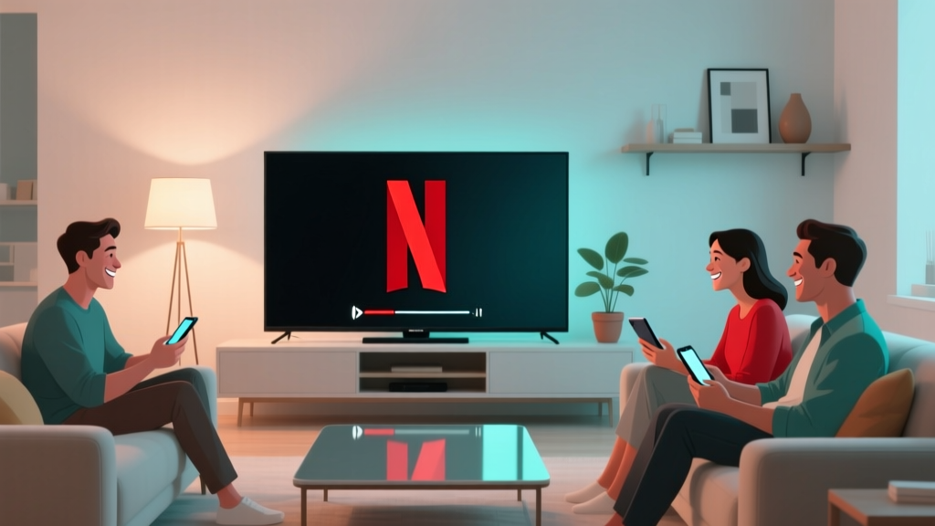 How to Watch Party on Netflix in 2026