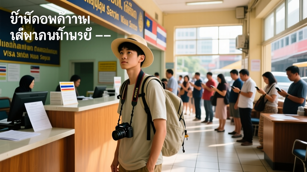 How To Get A Thai Visa In Kuala Lumpur: Step-by-Step Guide for Malaysians and Foreign Residents