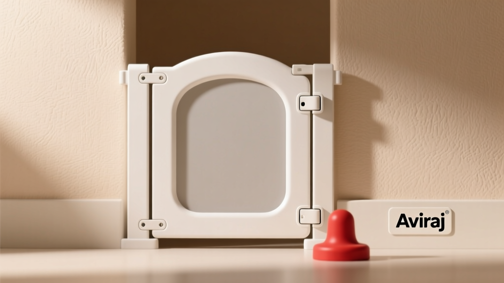 Aviraj: A Child Safety Consultant’s In-Depth Review of the Aviraj Baby Monitor System
