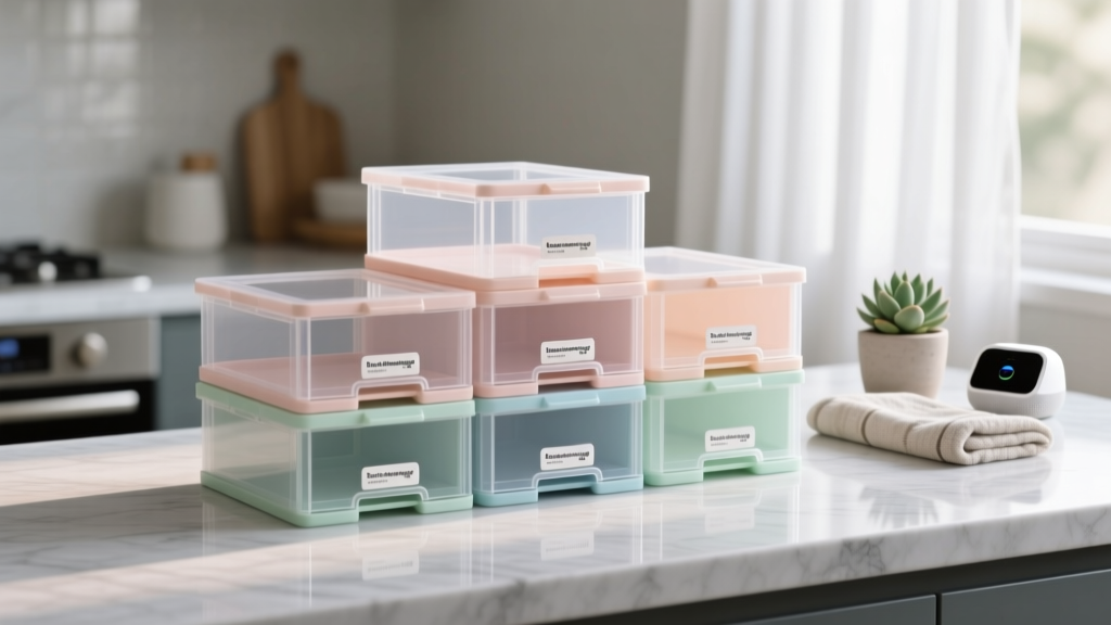 Best Small Plastic Storage Drawers (2024 Guide)