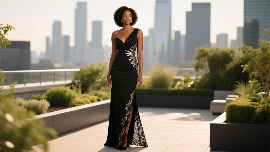 Black Dress to Wedding: 7 Etiquette Rules (2026)