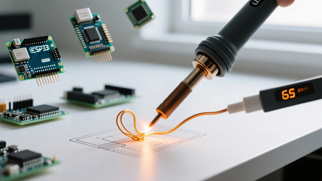 How Hot Do Soldering Irons Get? Expert Temperature Guide
