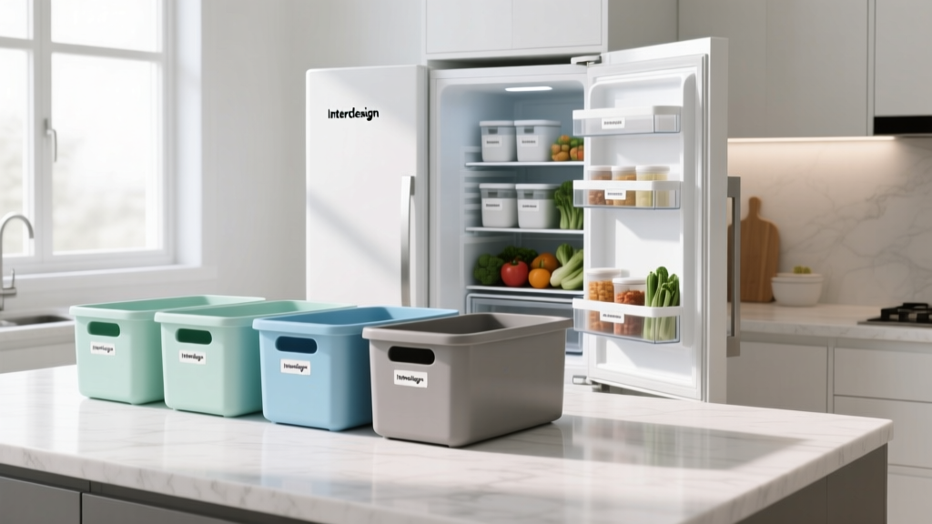 Interdesign Fridge & Freezer Binz: Worth It? (2024 Review)