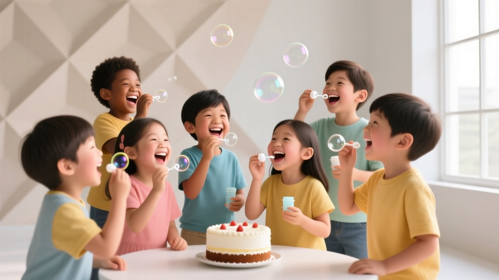 Kids Birthday Party Length: The Science-Backed Sweet Spot