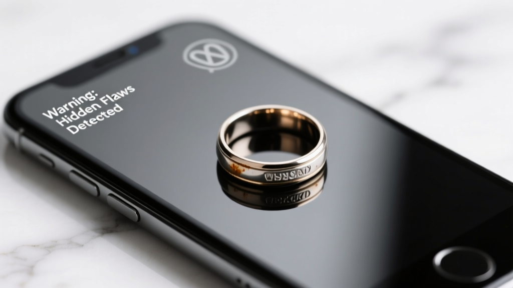 Wedding Ring Photos: What They Hide (2026)