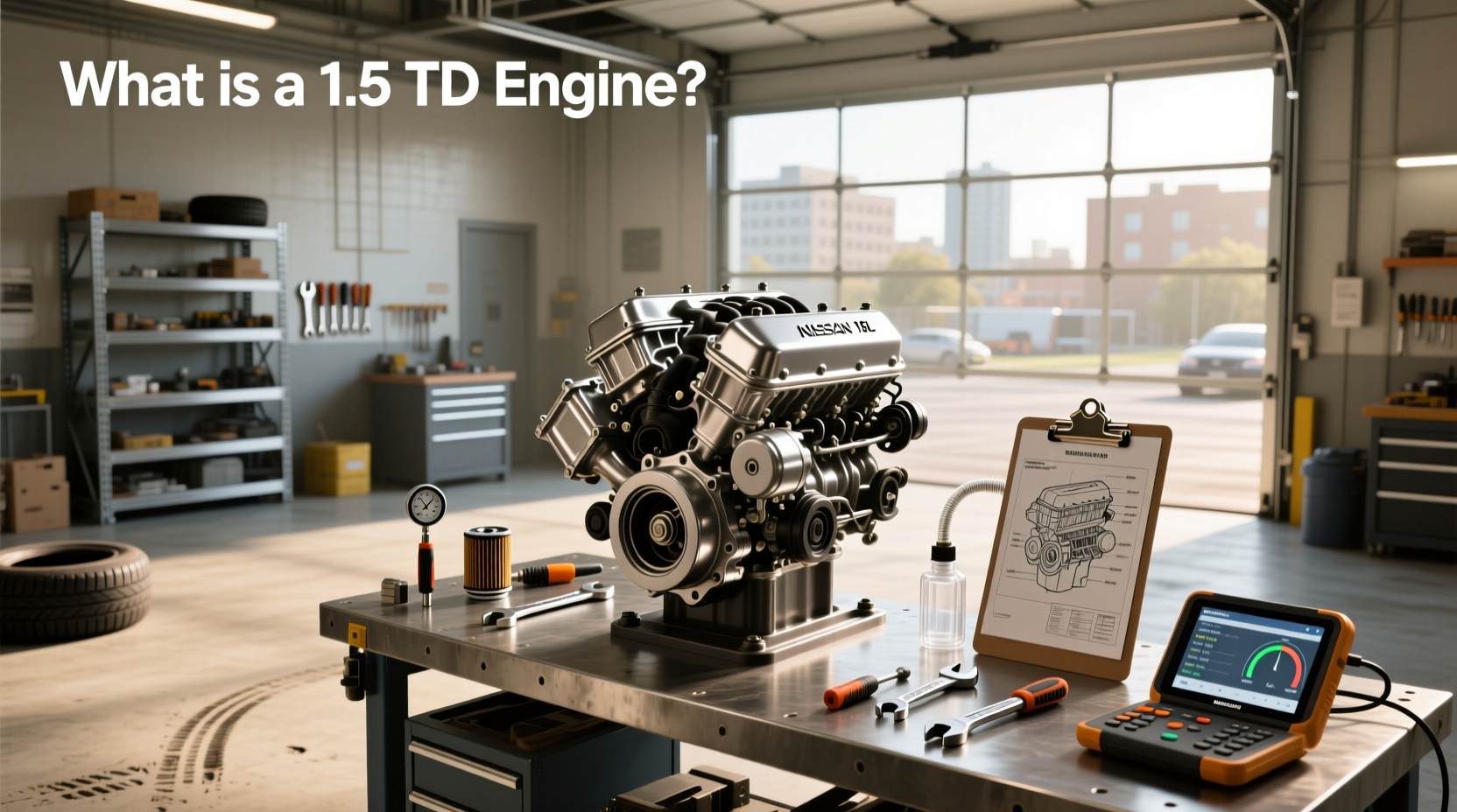 How to Choose Engine Nissan TD, What Is a 1.5 TD Engine? Buying Guide