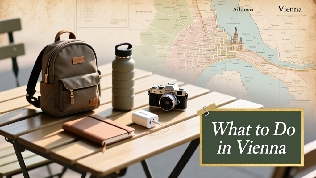 What To Do In Vienna: A Practical, Gear-Tested Itinerary for Walkers, Cyclists, and Culture Seekers