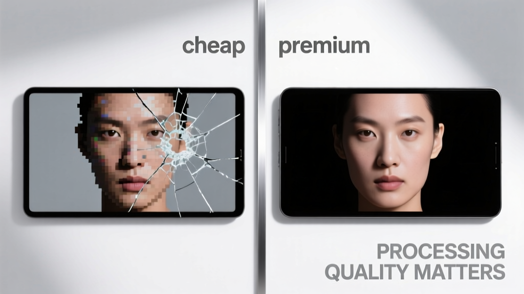 Cheap vs Premium CNC Processing: What You’re Really Paying For — A Data-Driven Buying Guide