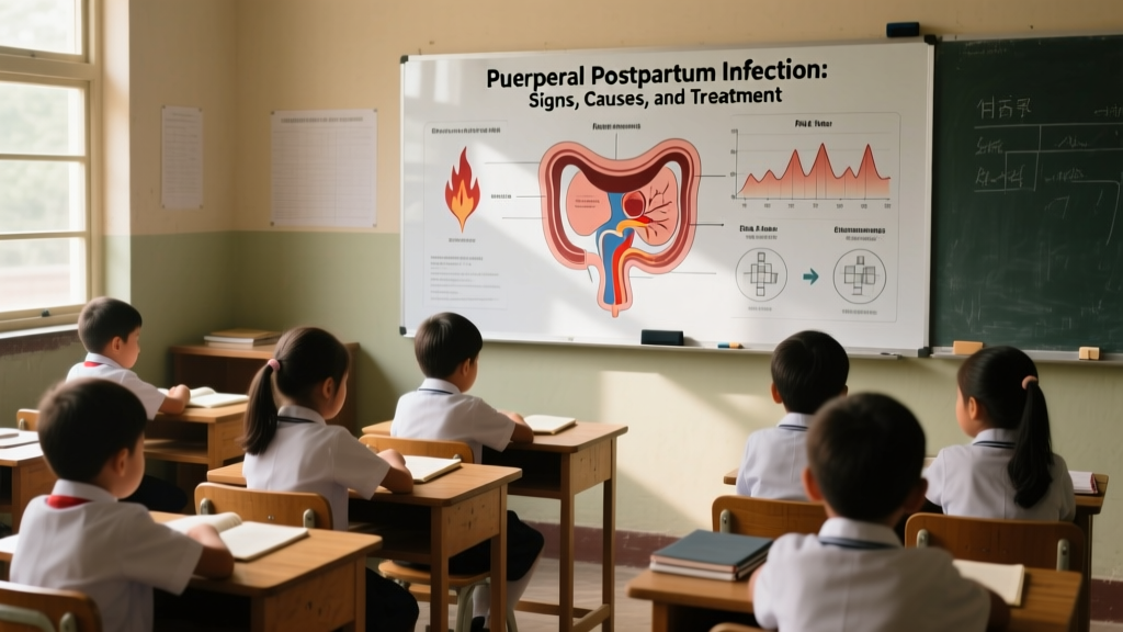 Puerperal (Postpartum) Infection: Recognizing Signs, Understanding Causes, and Evidence-Based Treatment