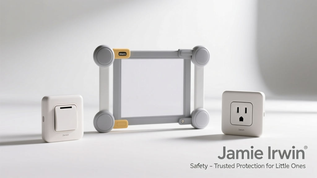 Jamie Irwin: A Child Safety Pioneer Whose Real-World Innovations Transformed Home Safety Standards