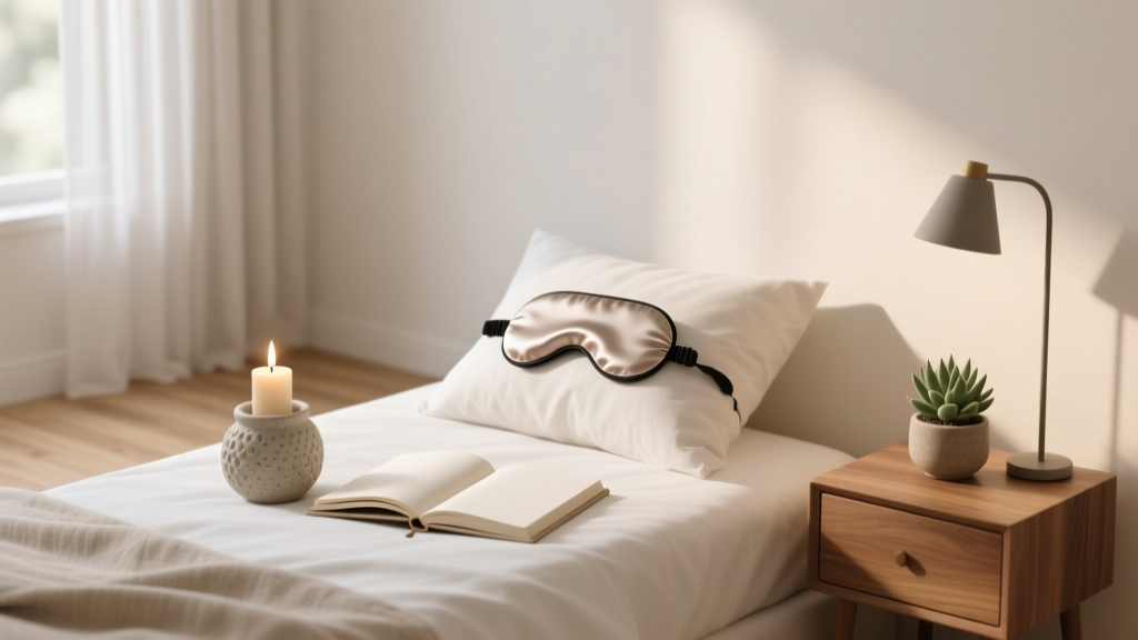 Best Bedroom Wind Down Ritual Items - The Decor Mag