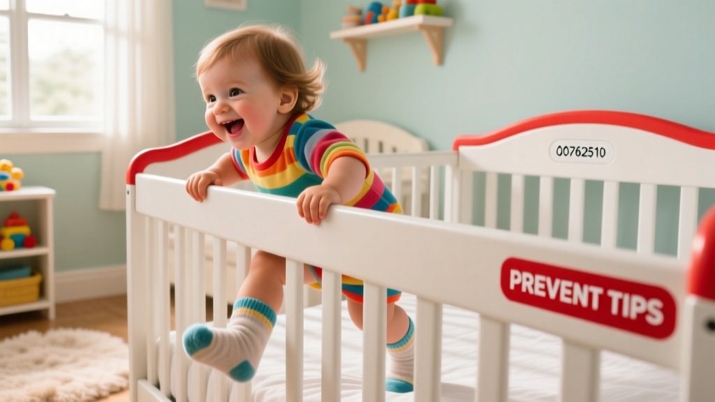 Toddler Climbing Out of Crib: Evidence-Based Prevention Tips for Safety and Sleep Stability