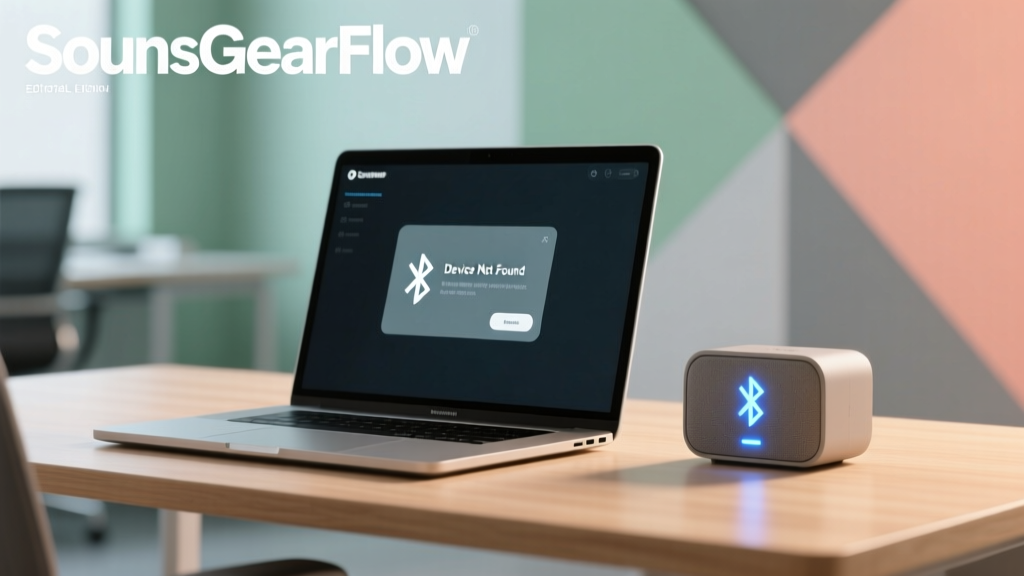 How to Detect Bluetooth Speakers on Computer