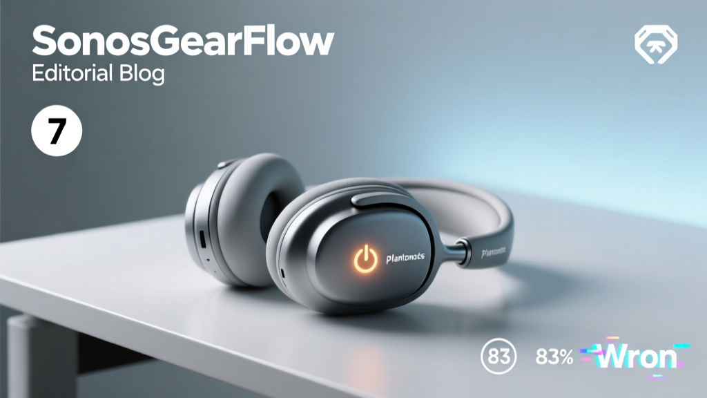 How to Turn On Plantronics Wireless Headphones (2026)