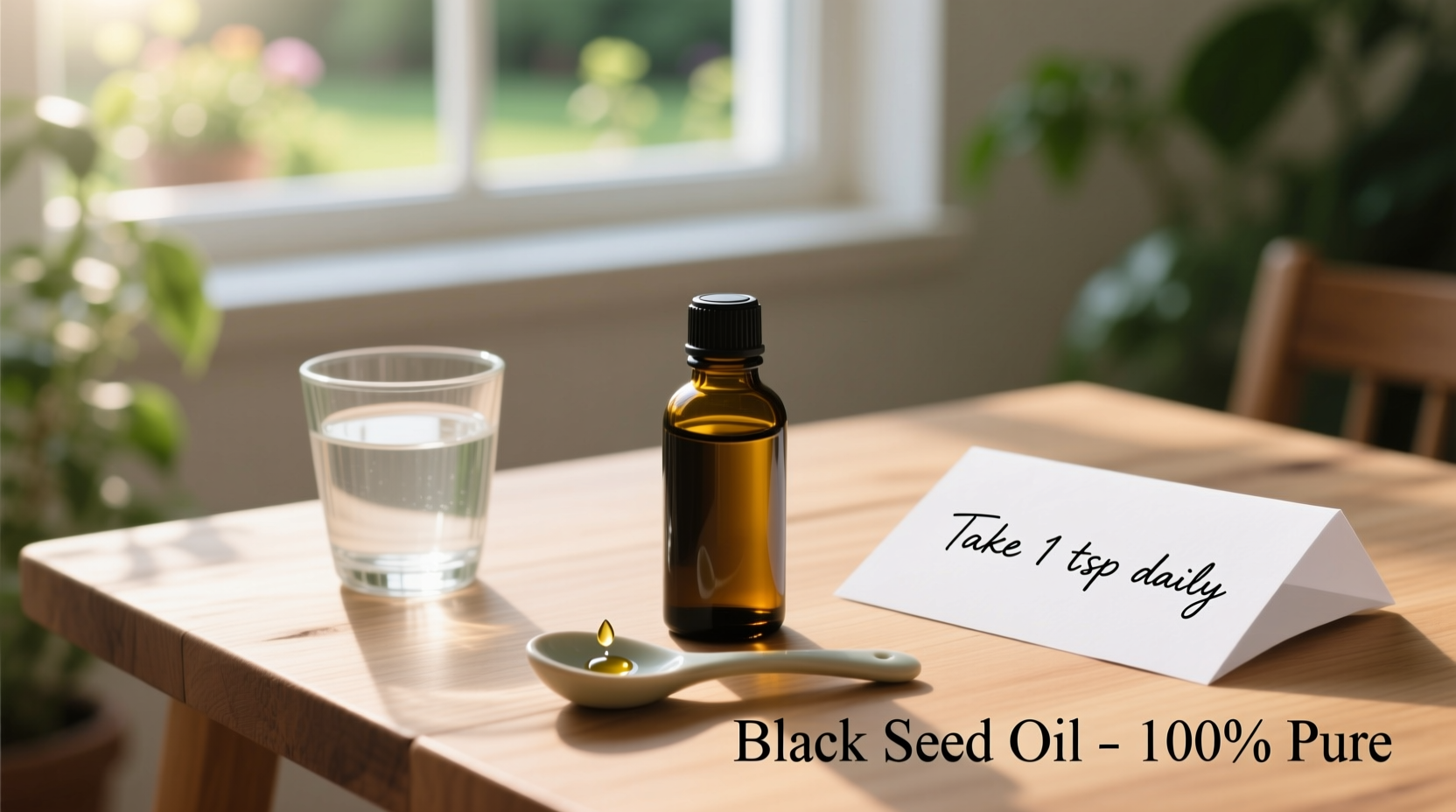 How to Take Black Seed Oil: Safe Dosage & Usage Guide