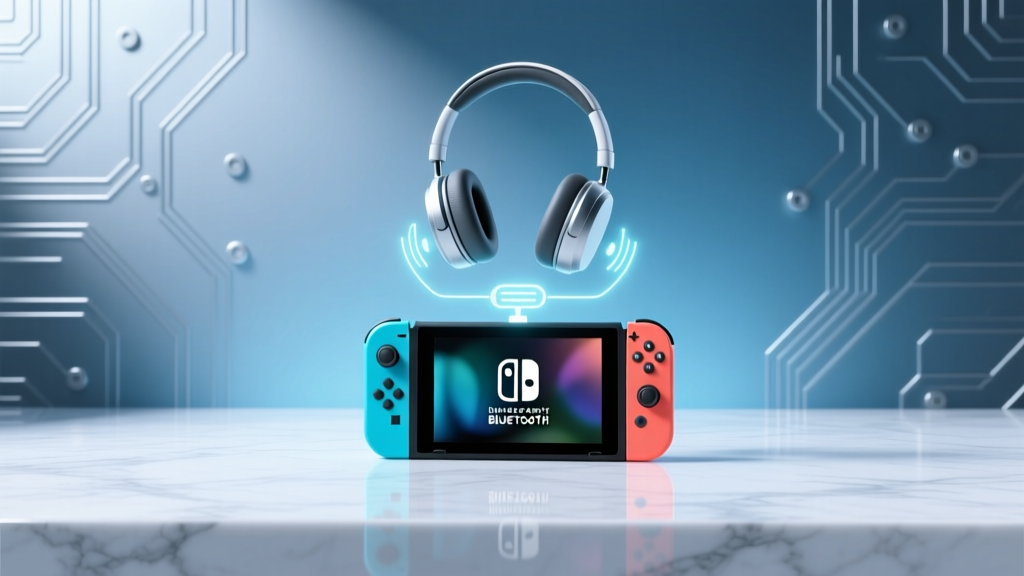 How to Connect Wireless Headphones to Switch (2026)
