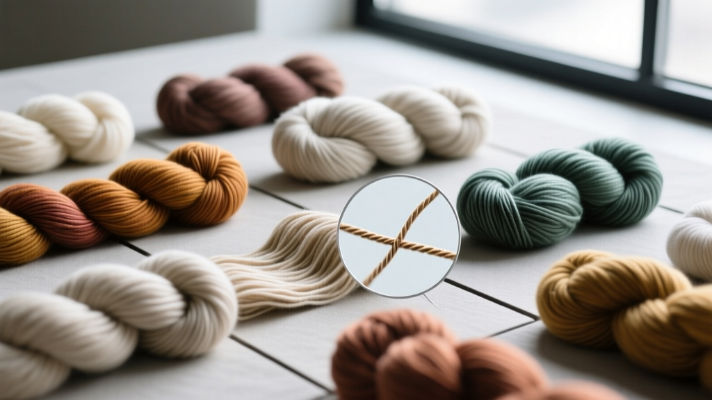 Yarn Store Chicago: Expert Guide for Designers & Sourcing Pros