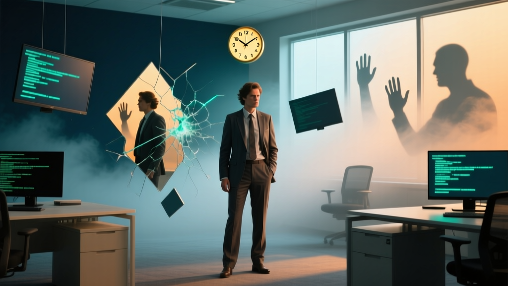 Dreaming About Coworker Conflict: Interpretation