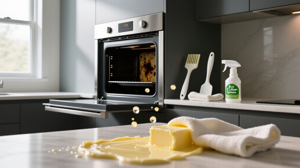 Tested: How to Get Butter Out of Oven Quickly 2026