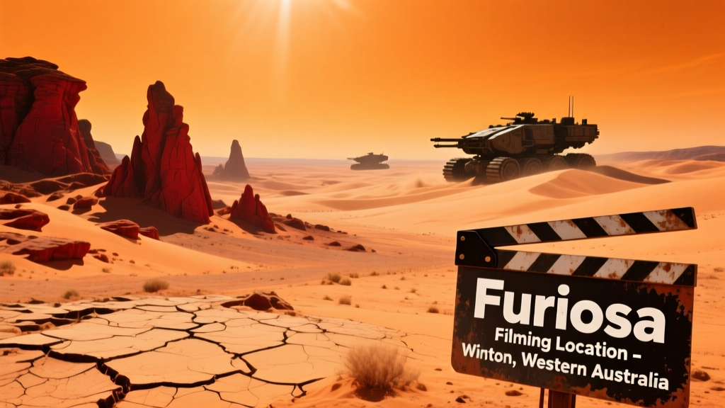 Where Was Furiosa Filmed? The Real-World Landscapes Behind Mad Max: Fury Road’s Sequel