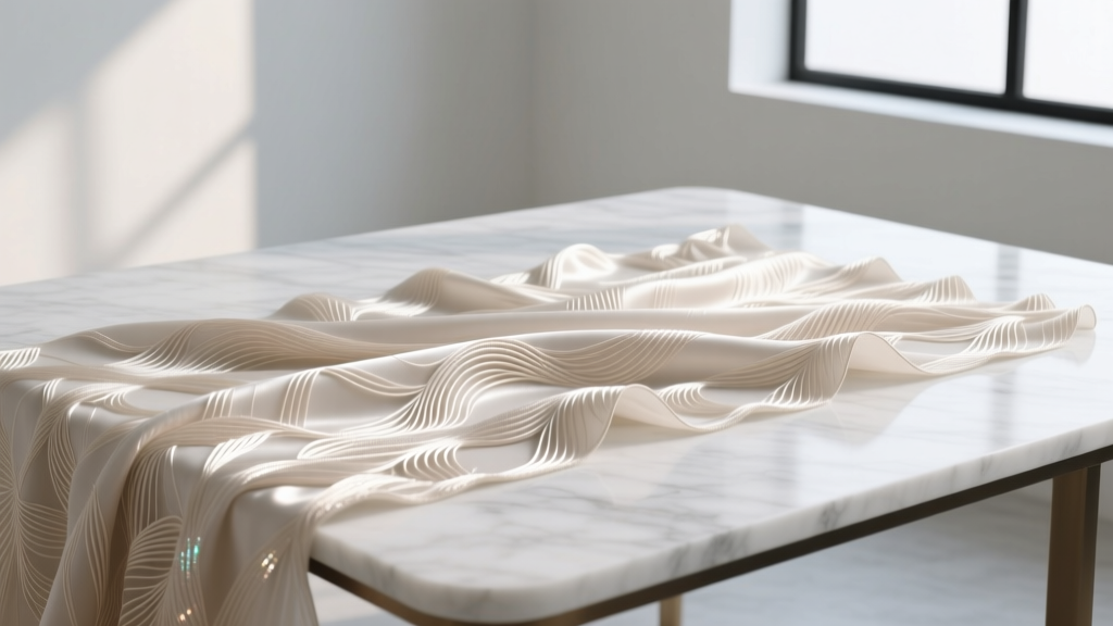 Spoon Flower Fabric: The Designer’s Secret for Effortless Drape & Luminous Texture