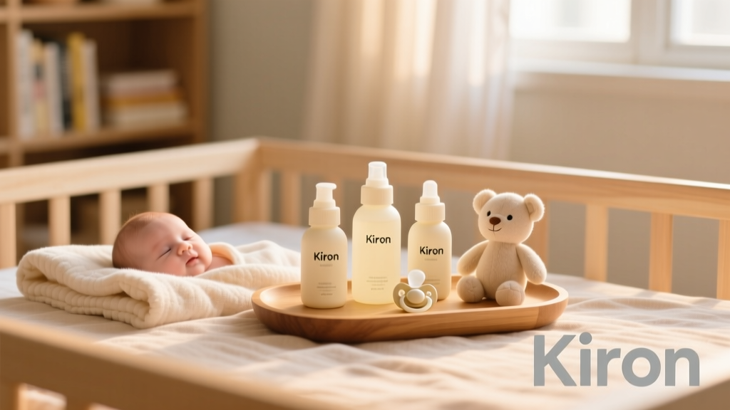 Kiron: Evidence-Based Insights for Pediatric Nurses and Infant Care Providers