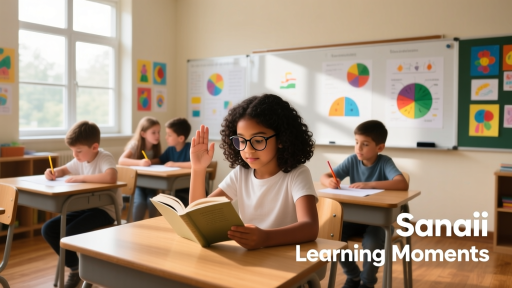 Sanaii: A Research-Based Analysis of the Iranian Early Childhood Curriculum Framework
