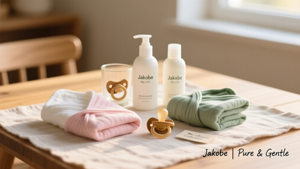 Jakobe: Evidence-Based Insights for Pediatric Nurses and Infant Care Providers