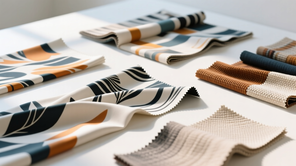 Printed Fabric by the Yard: Expert Guide for Designers