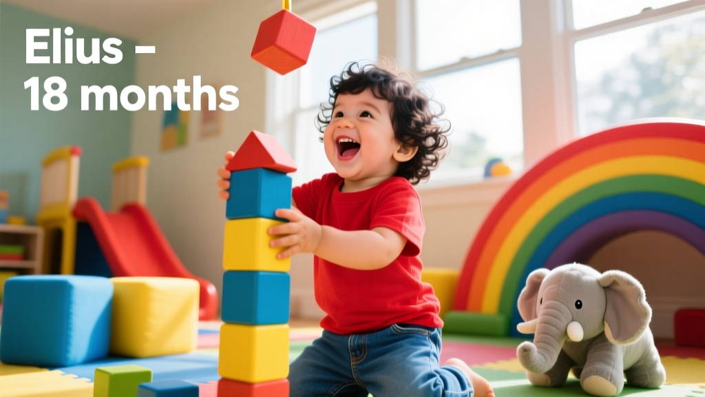 Elius: Evidence-Based Insights for Early Childhood Educators and Toddler Behavior Consultants