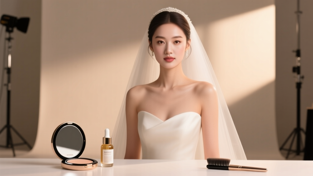 Wedding Makeup That Lasts All Day: 7 Pro Steps (2026)