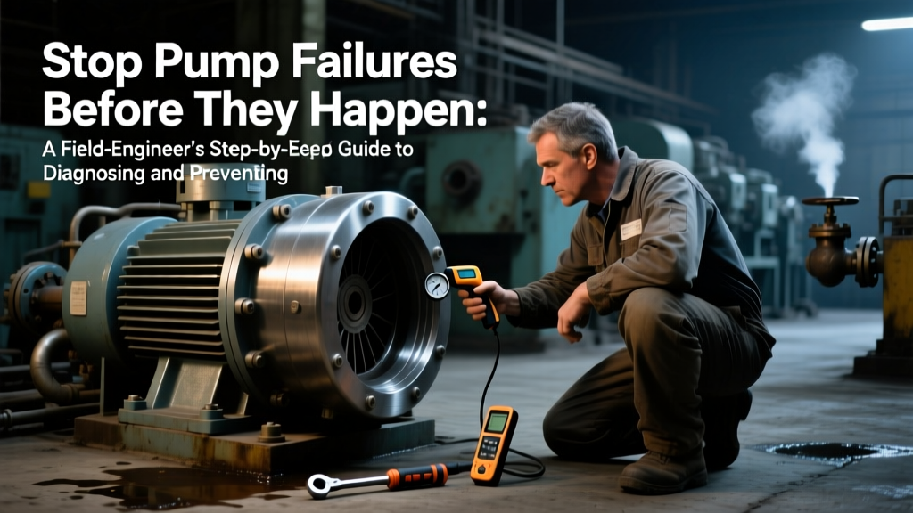Prevent Pump Cavitation: Field Guide with ASME & OSHA Fixes
