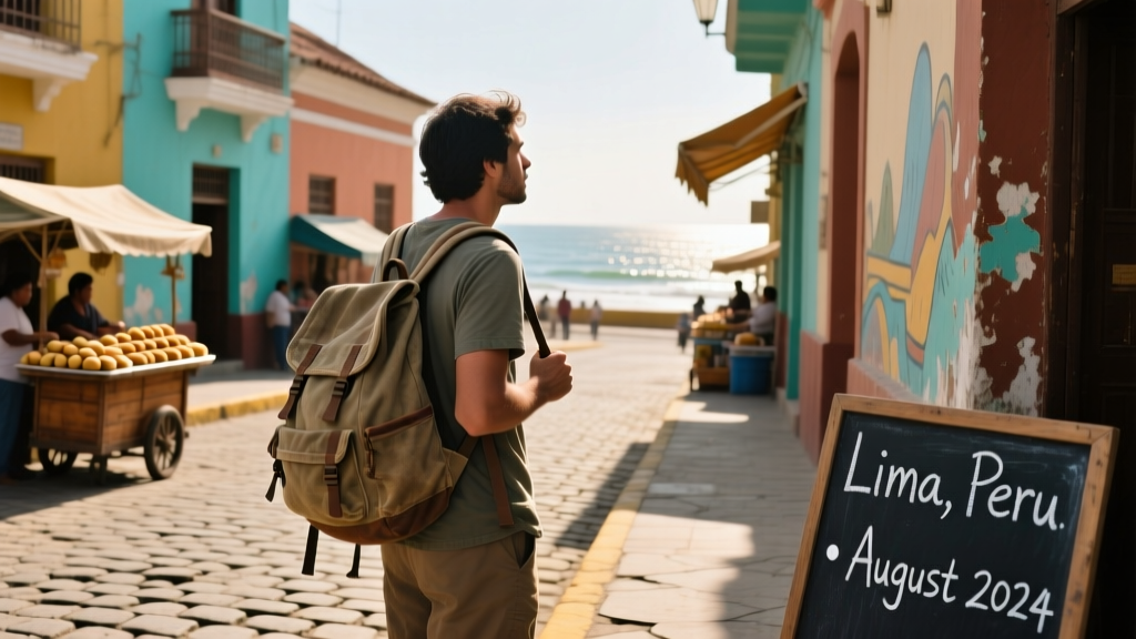 Lima, Peru in August: Weather, Costs, Festivals & Smart Backpacking Tips