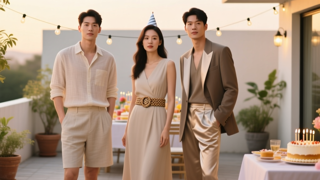 What to Wear to a Birthday Party (2026)