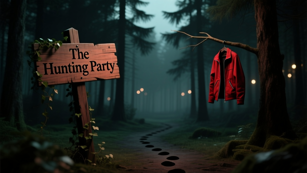 Is The Hunting Party Show Based On A Book (2026)