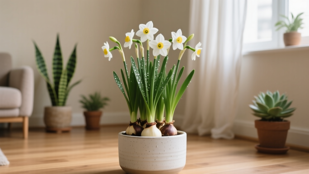 Paperwhite Narcissus Not Growing? 7 Fixes (2026)